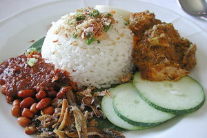 resep-nasi-lemak-ala-malaysia