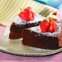 resep-cake-cokelat-stroberi