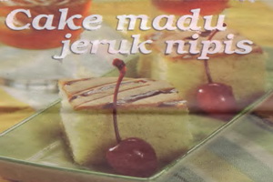 resep-cake-madu-jeruk-nipis