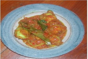 Resep Telur Ceplok Bumbu Rujak  hobimasak info