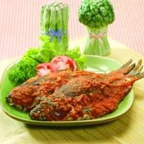 resep-ikan-mas-bakar-tomat