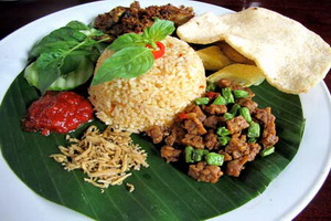 resep-nasi-ulam