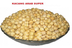 kacang-arab