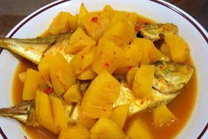 resep-lempah-ikan-nanas