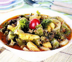 resep-sayur-kecipir-nanas