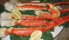 resep-grilled-alaskan-king-crab-with-sweet-sauce