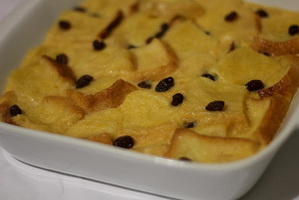 resep-pudding-roti-prancis