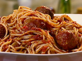 resep-spaghetti-meatballs