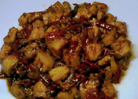 resep-ayam-szechuan