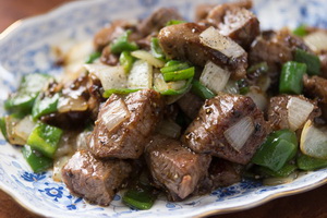 resep-beef-black-pepper