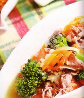 resep-cah-brokoli-sukiyaki