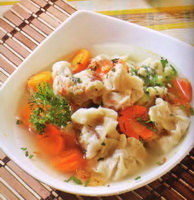 resep-sup-pangsit-ayam