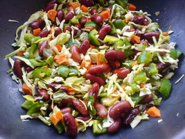 resep-kidney-bean-salad-piyaz