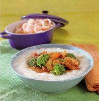 resep-bubur-udang-brokoli