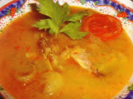 resep-sup-kikil-pedas