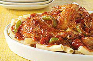 resep-ayam-cacciatore