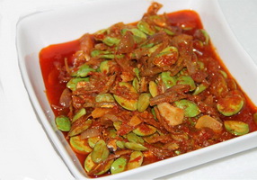 resep-petai-balado