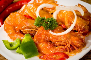 resep-udang-goreng-segar