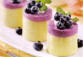 resep-blueberry-mousse-cake