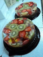 resep-fruit-dome-pudding