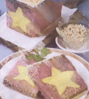 resep-loaf-cake-bintang