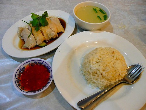 Resep Nasi Ayam Hainan - hobimasak.info