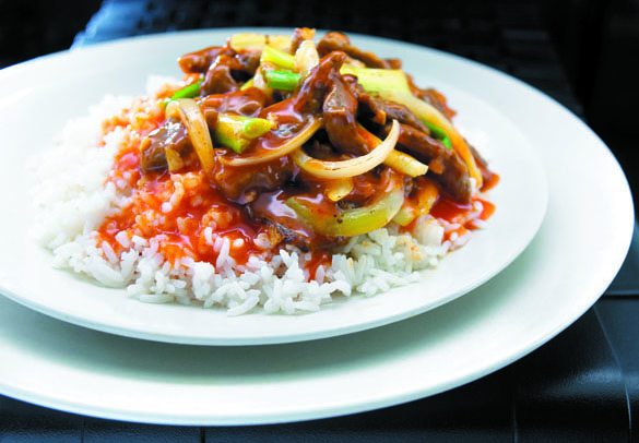 resep-nasi-plus-daging-tumis