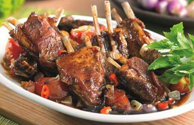  Resep Iga Panggang Saus Barbeque hobimasak info