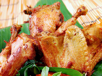 Resep Ayam Goreng Bacem Sulawesi – hobimasak.info