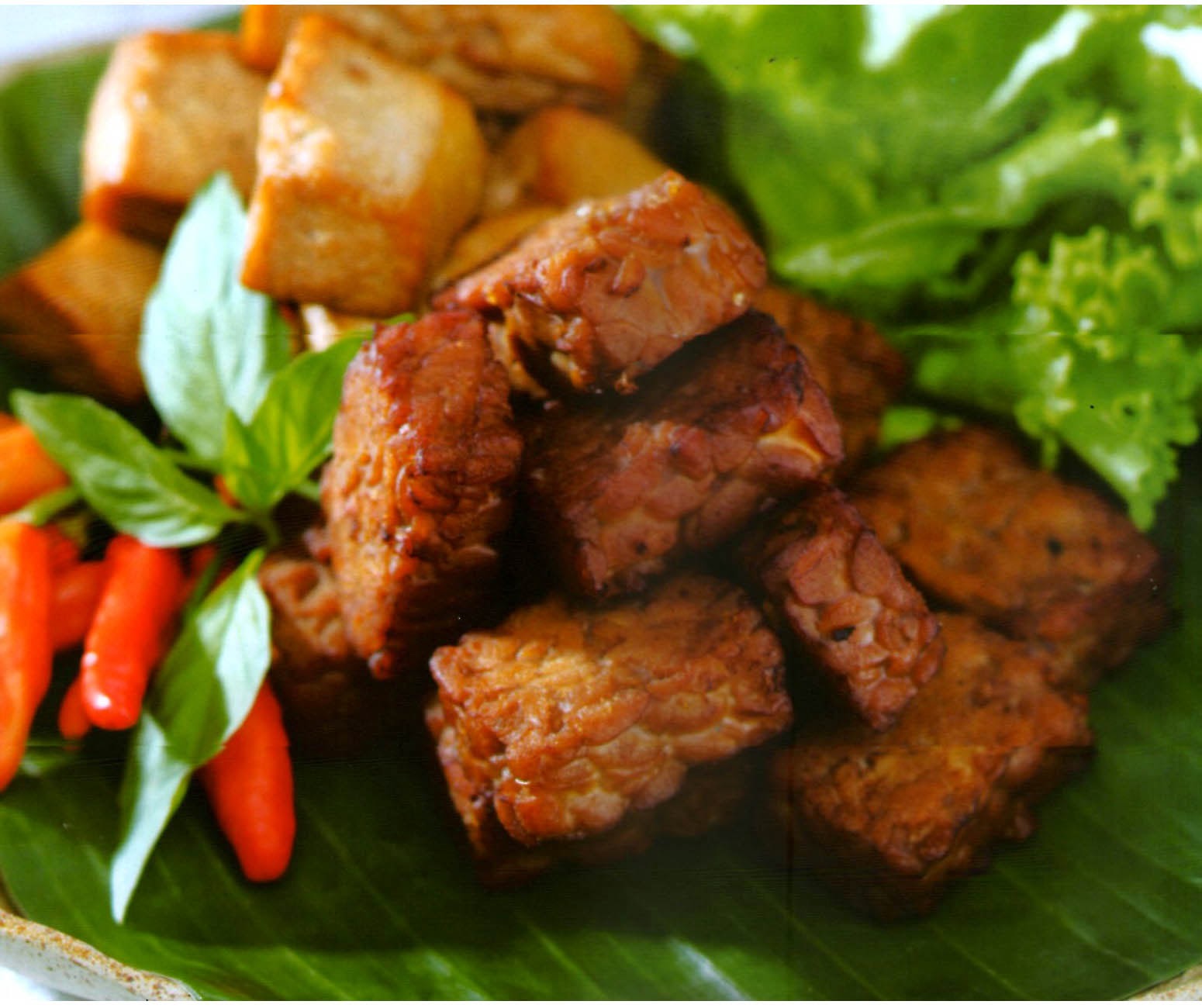 resep-tempe-tahu-bacem