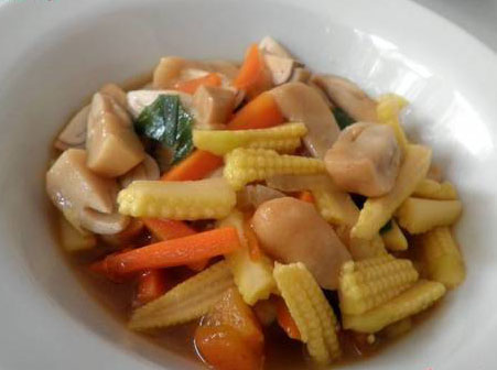 resep-tumis-putren-jamur