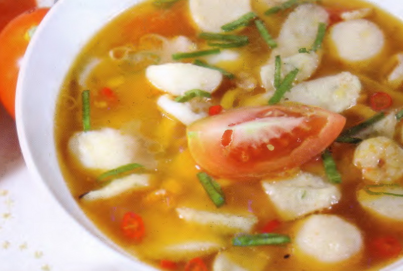 resep-hot-seafood-soup