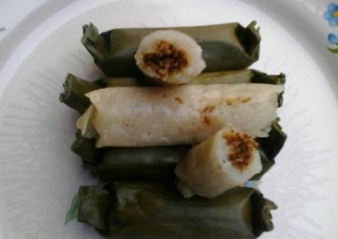 Resep Lemper – hobimasak.info