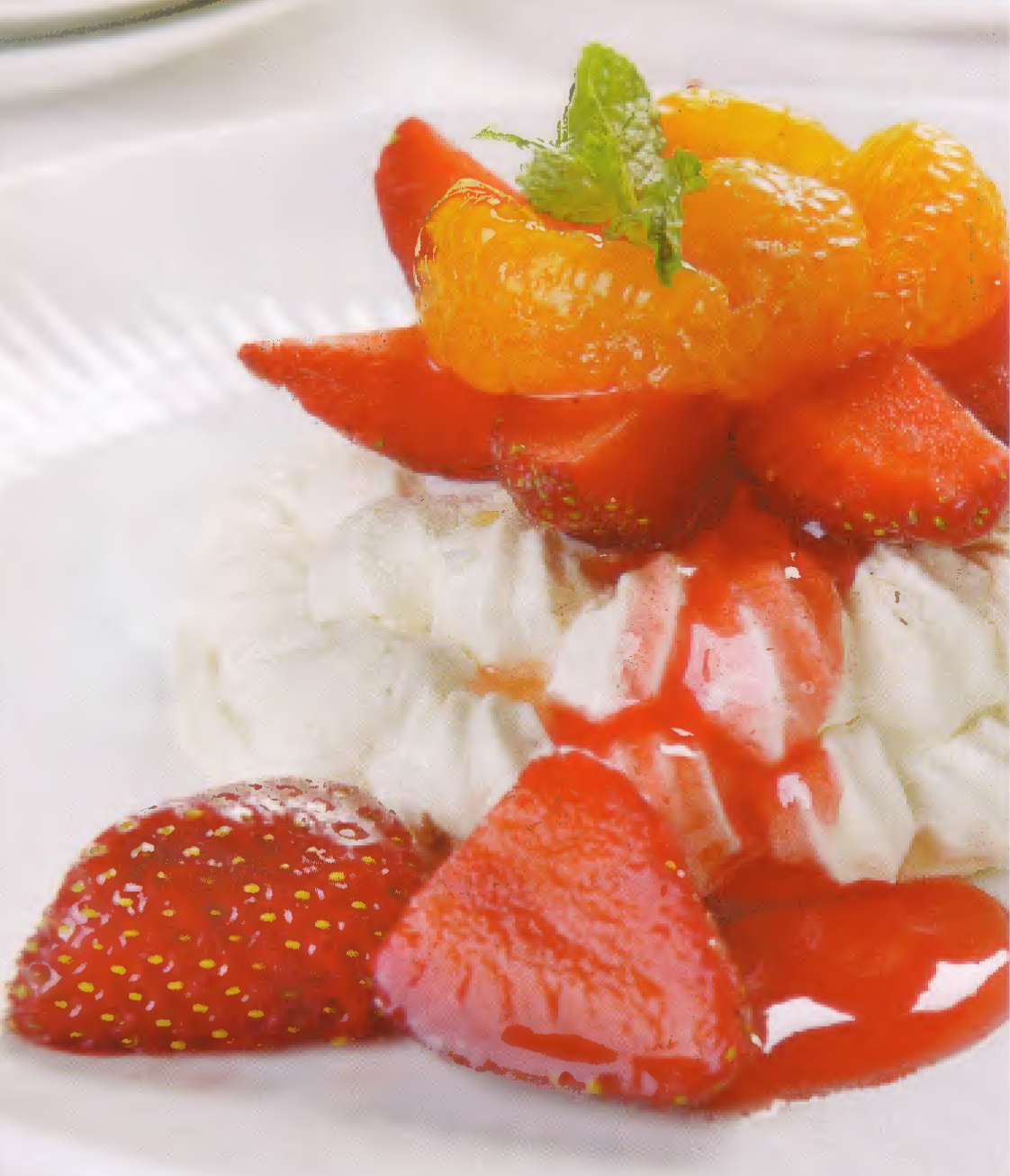 resep-strawberry-pavlova