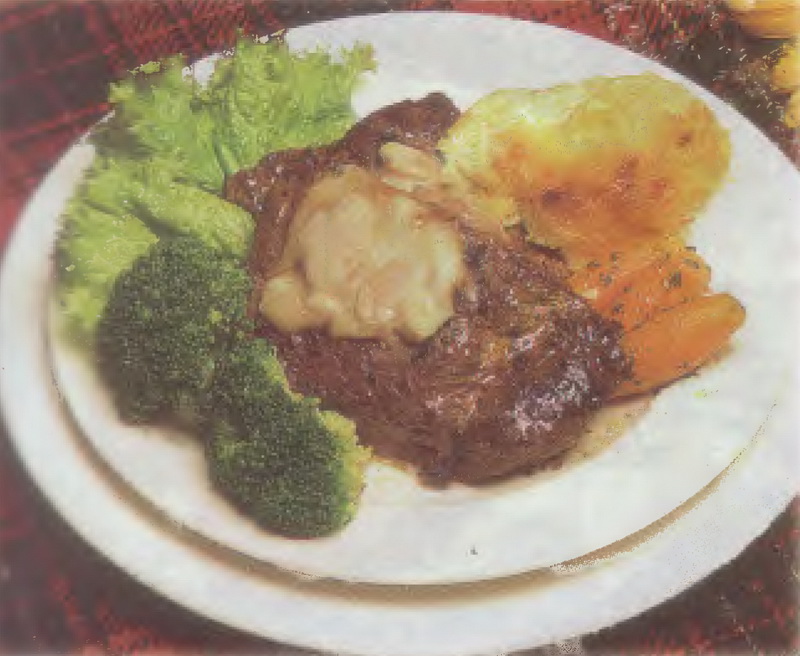 resep-sirloin-steak-saus-jamur