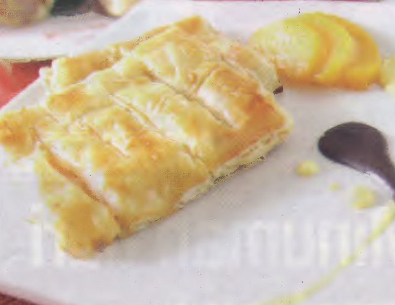 resep-peach-strudel