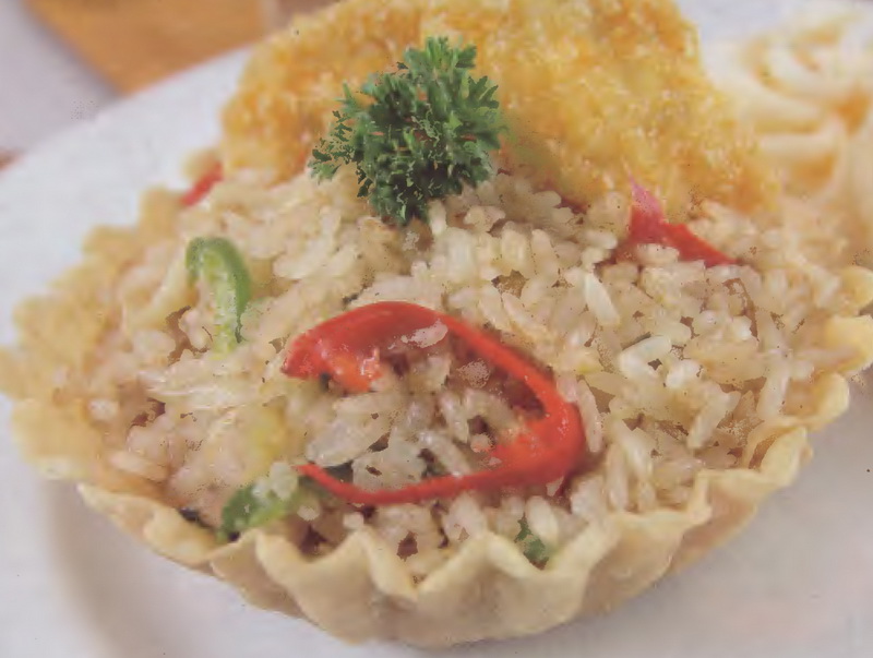 resep-singapore-rice-cup-chicken-tempura